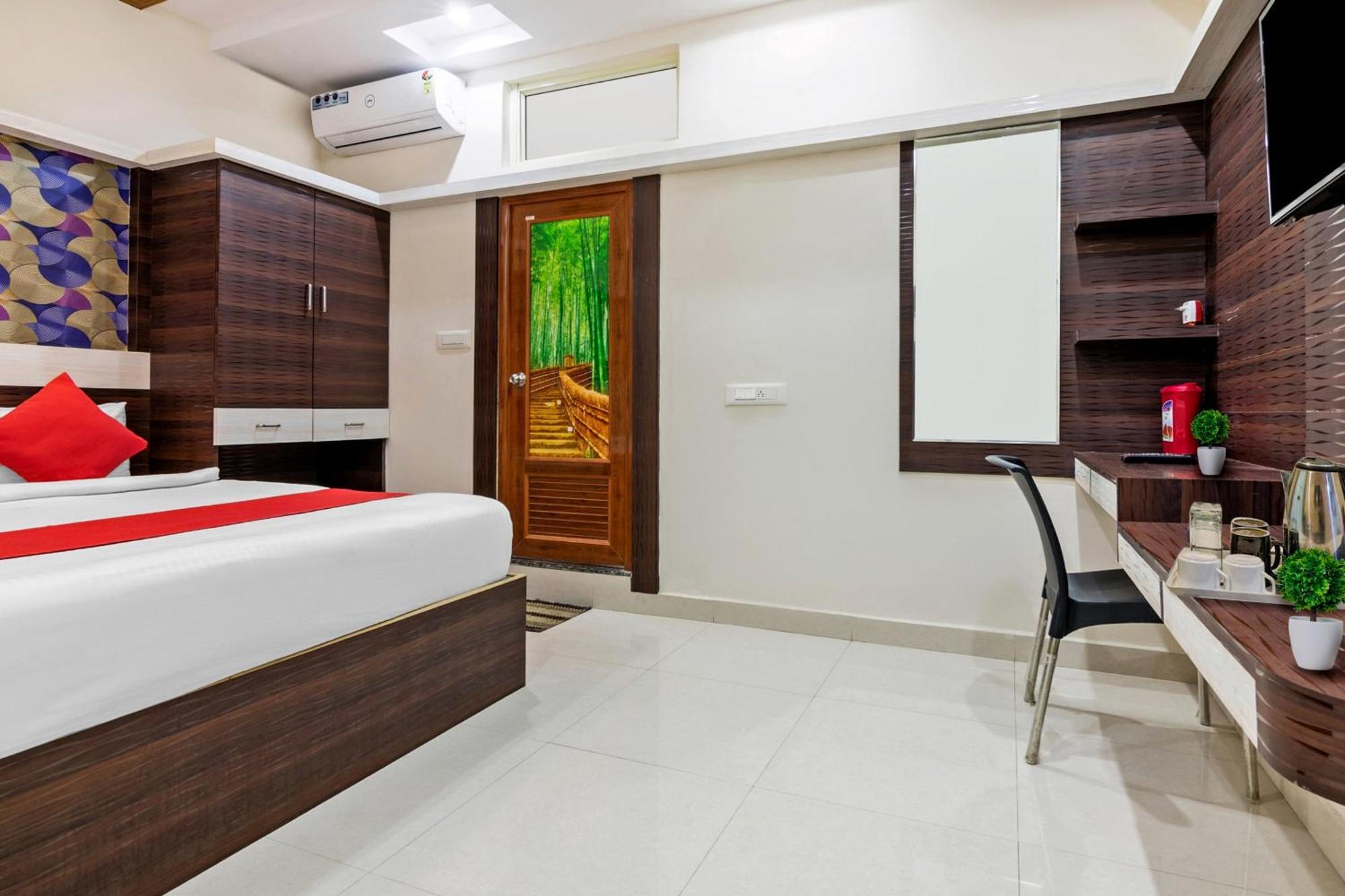 Super Hotel O Atithi Residency Attibele Ngoại thất bức ảnh