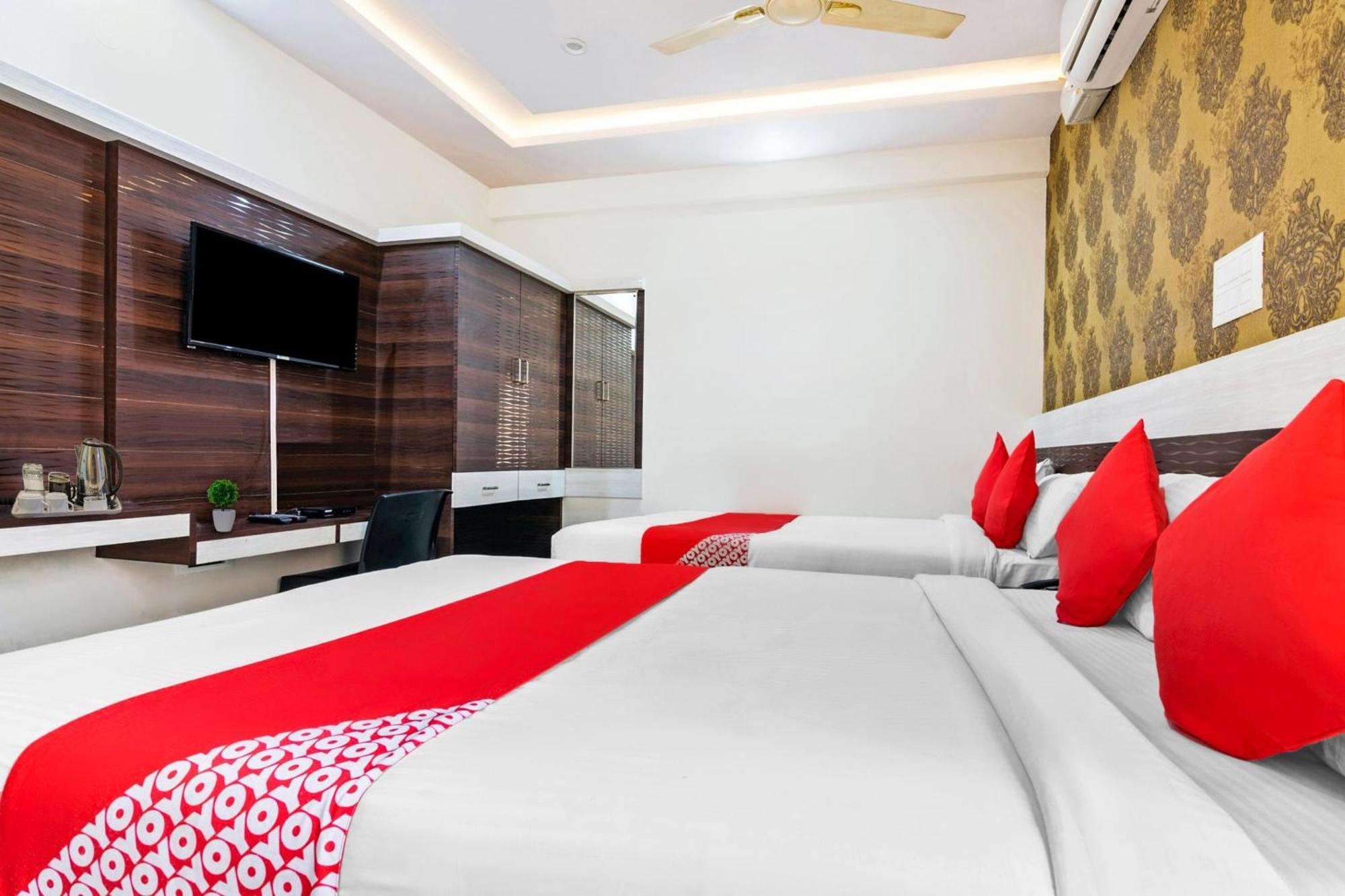 Super Hotel O Atithi Residency Attibele Ngoại thất bức ảnh